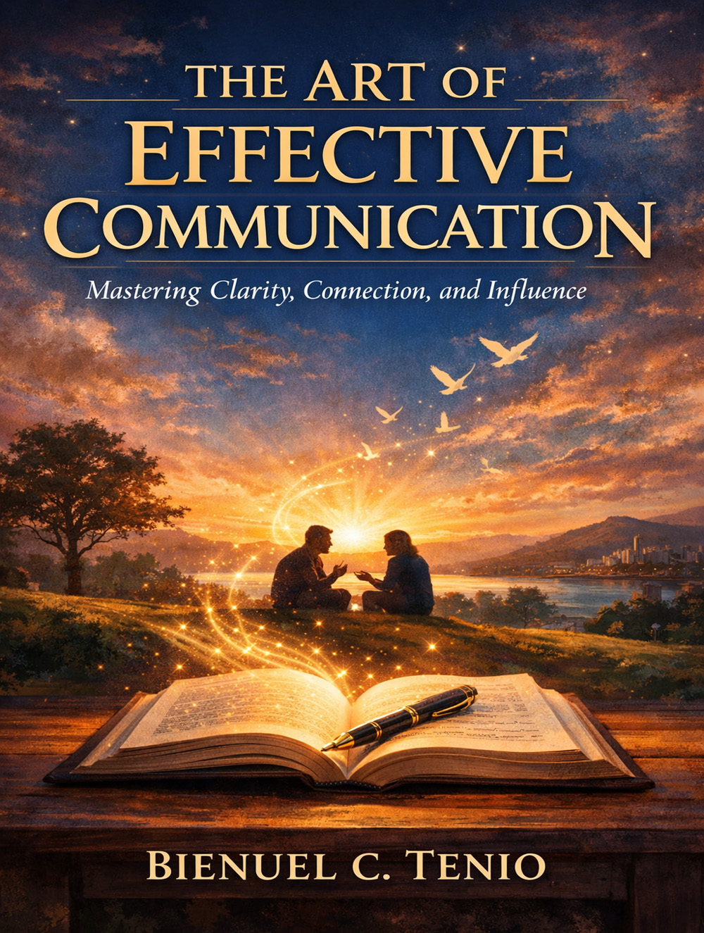 The Art Of Effective Communication Cover