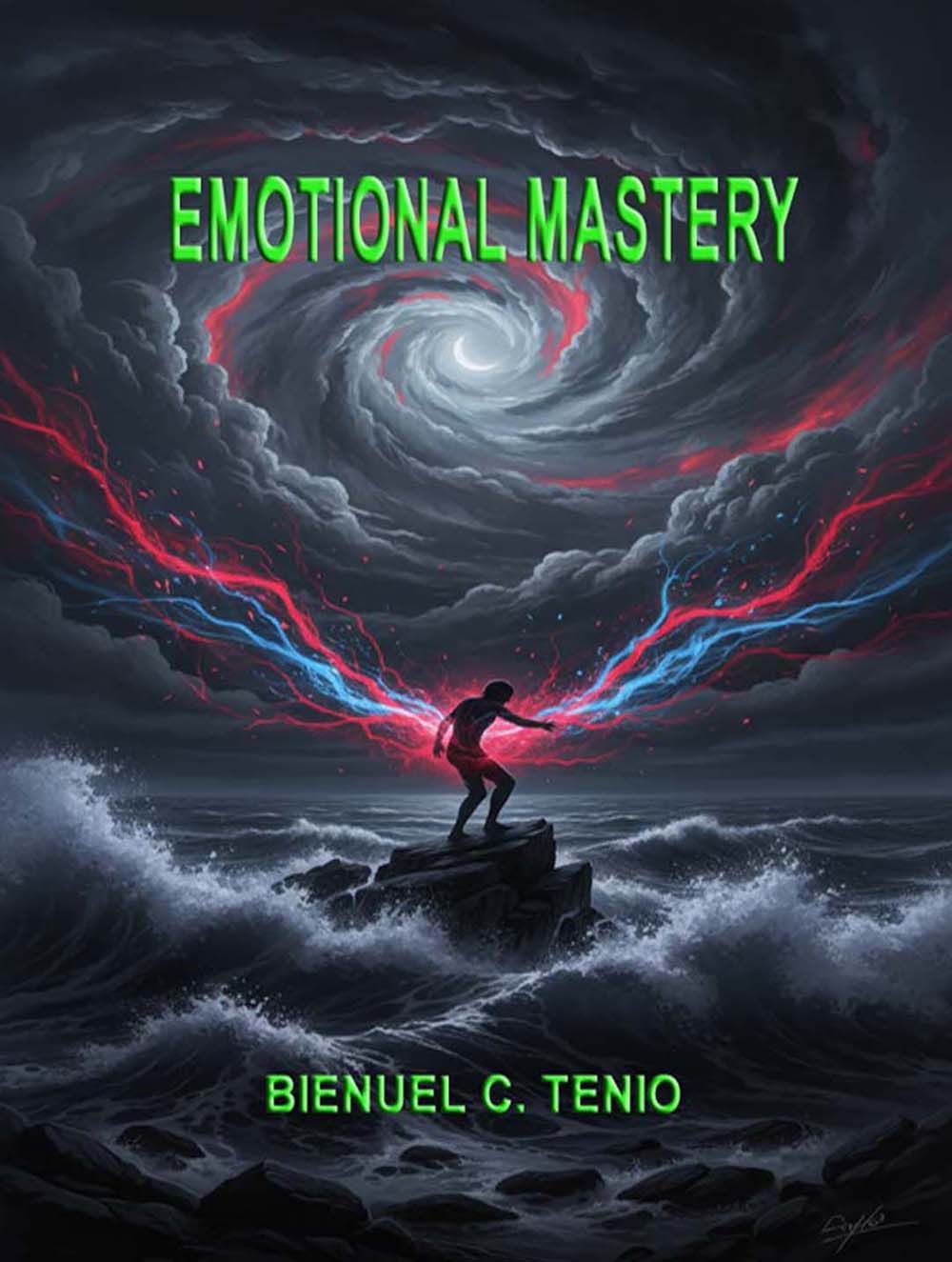 Emotional Mastery Cover