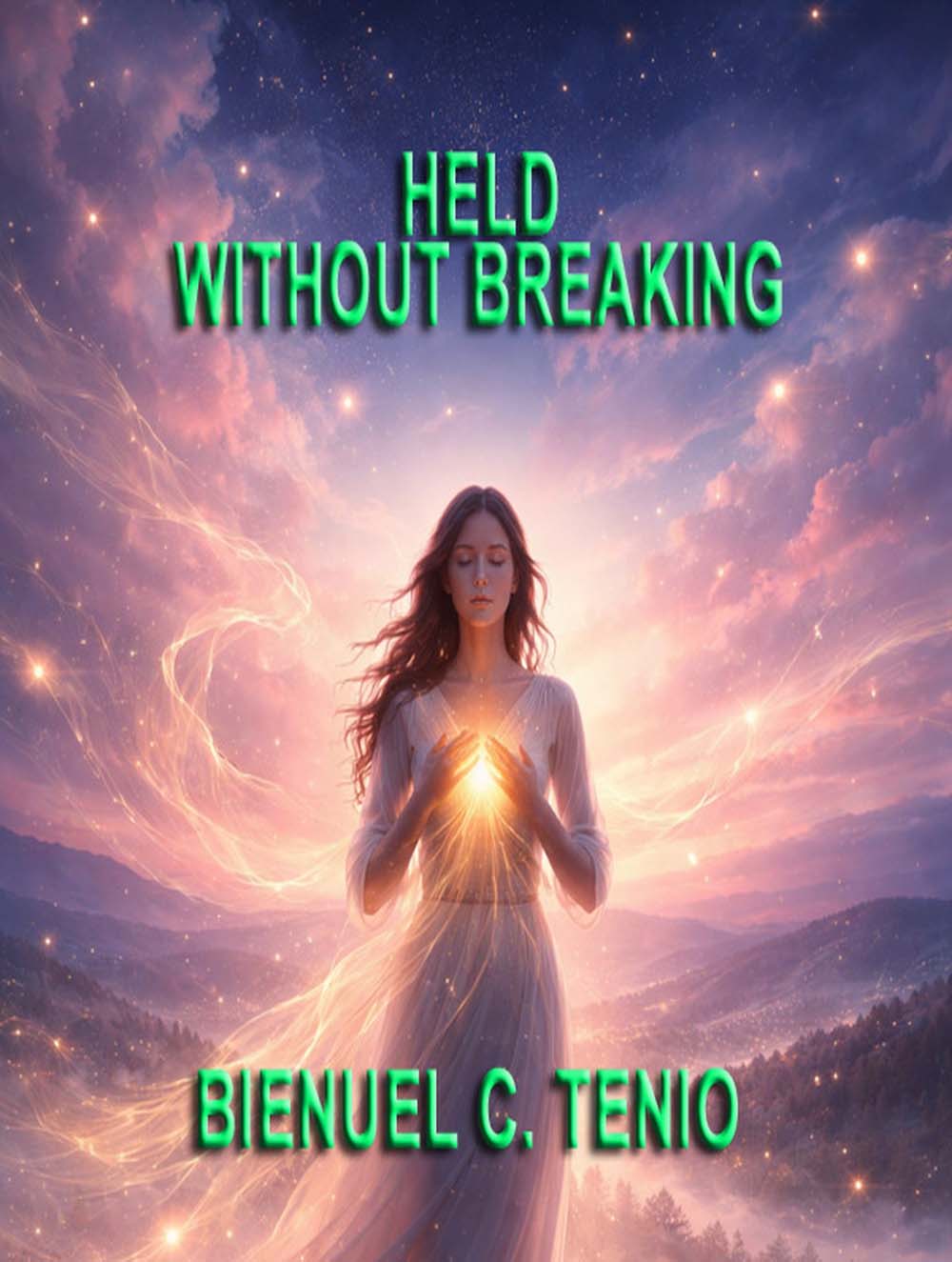 Held Without Breaking Cover