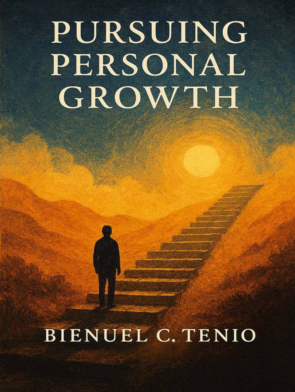 Pursuing Personal Growth Cover
