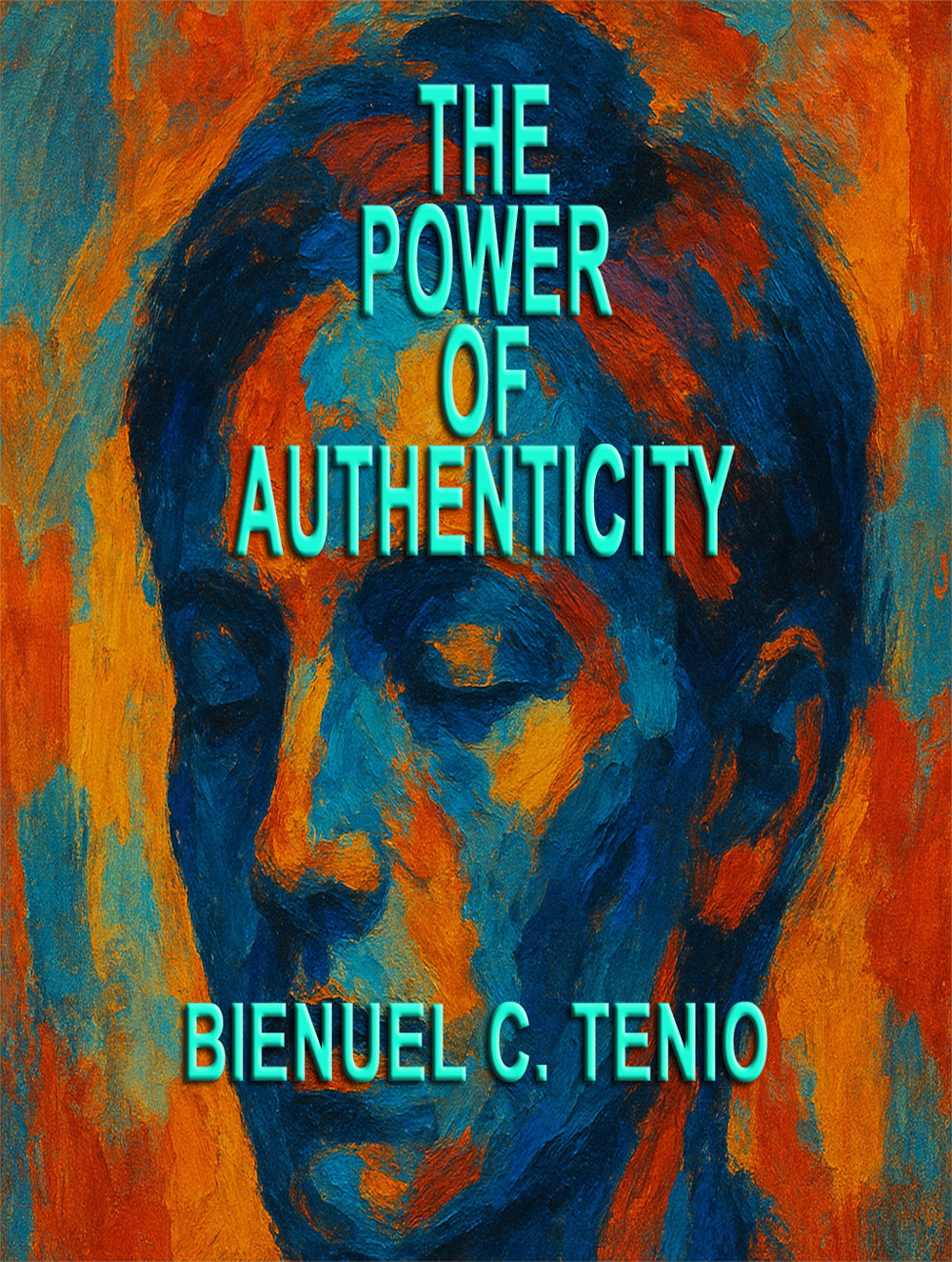 The Power Of Authenticity Cover